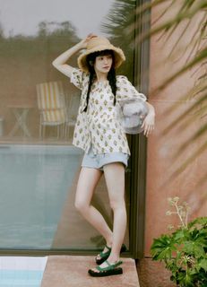 Kim Tae-ri feet photo 16