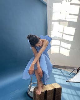 Kim Tae-ri feet photo 1
