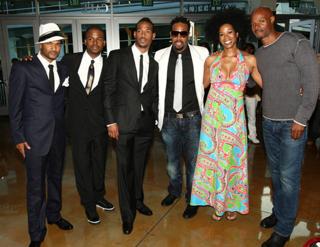 Kim Wayans feet photo 17