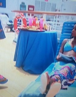 Kim Wayans feet photo 13