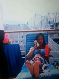 Kim Wayans feet photo 10