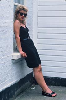 Kim Wilde feet photo thumbnail