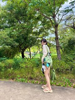 Kim Yoo Jung feet photo 6