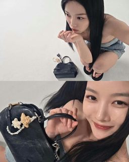 Kim Yoo Jung feet photo 2