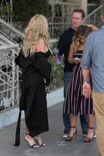 Kim Zolciak-Biermann feet photo thumbnail