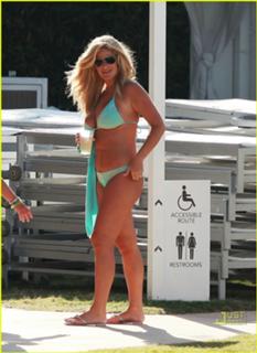 Kim Zolciak-Biermann feet photo thumbnail