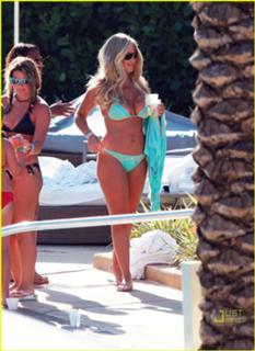 Kim Zolciak-Biermann feet photo thumbnail