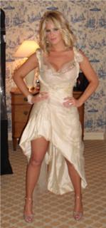 Kim Zolciak-Biermann feet photo thumbnail