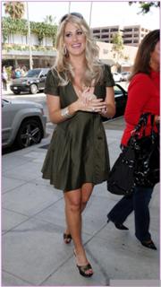 Kim Zolciak-Biermann feet photo thumbnail