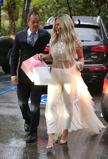 Kim Zolciak-Biermann feet photo thumbnail