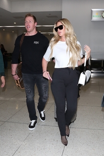Kim Zolciak-Biermann feet photo thumbnail