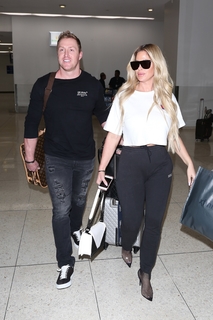 Kim Zolciak-Biermann feet photo thumbnail