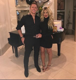 Kim Zolciak-Biermann feet photo thumbnail