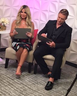 Kim Zolciak-Biermann feet photo thumbnail