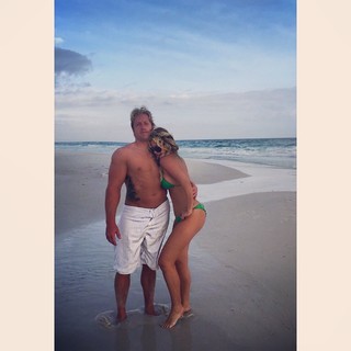Kim Zolciak-Biermann feet photo thumbnail