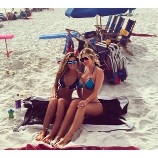 Kim Zolciak-Biermann feet photo thumbnail