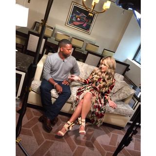 Kim Zolciak-Biermann feet photo thumbnail