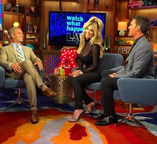 Kim Zolciak-Biermann feet photo thumbnail