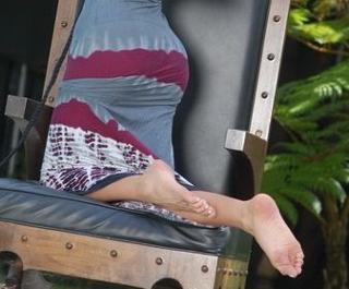 Kimber James feet photo thumbnail