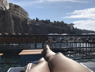 Kimberley A. Martin feet photo 9
