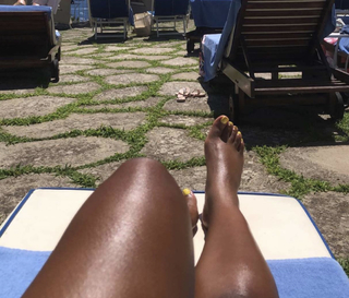 Kimberley A. Martin feet photo 8