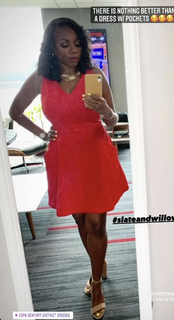 Kimberley A. Martin feet photo 5