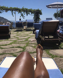 Kimberley A. Martin feet photo 4