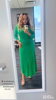 Kimberley A. Martin feet photo 9