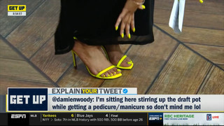 Kimberley A. Martin feet photo 18