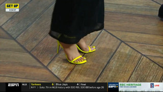Kimberley A. Martin feet photo 17