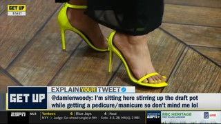 Kimberley A. Martin feet photo 14