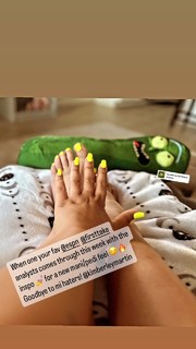 Kimberley A. Martin feet photo 13