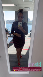Kimberley A. Martin feet photo 3