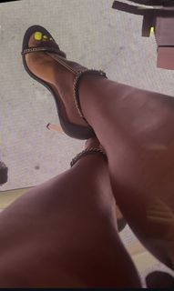 Kimberley A. Martin feet photo 10