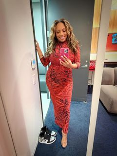 Kimberley A. Martin feet photo 8