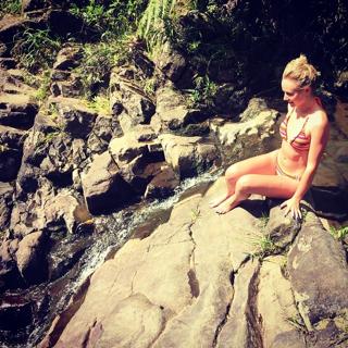 Kimberley Crossman feet photo 13