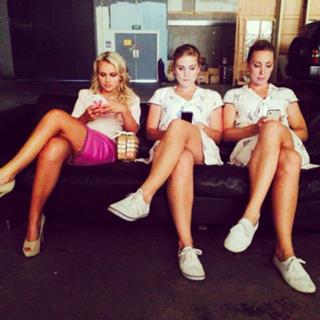 Kimberley Crossman feet photo 17