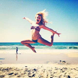 Kimberley Crossman feet photo 14