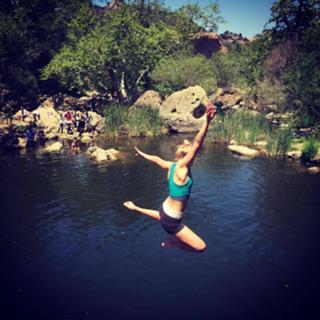 Kimberley Crossman feet photo 6