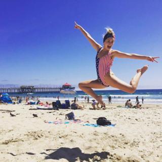 Kimberley Crossman feet photo 5