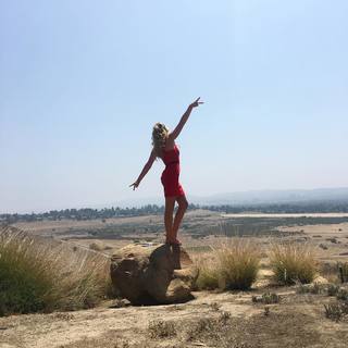 Kimberley Crossman feet photo 14