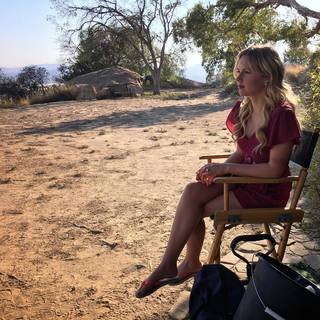 Kimberley Crossman feet photo 12