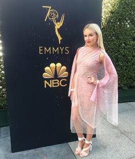 Kimberley Crossman feet photo 15