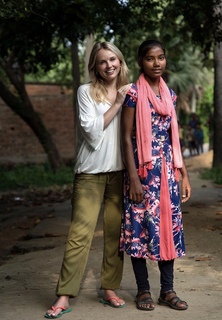 Kimberley Crossman feet photo 1