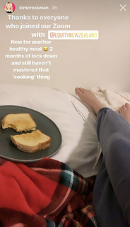 Kimberley Crossman feet photo 20