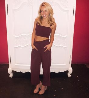 Kimberley Crossman feet photo 14