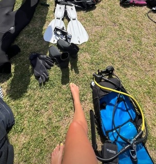 Kimberley Crossman feet photo 18