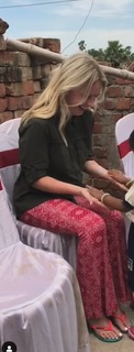 Kimberley Crossman feet photo 10