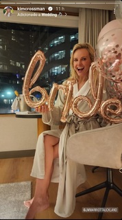 Kimberley Crossman feet photo 9