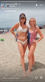 Kimberley Crossman feet photo 7